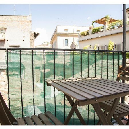 M9 Pantheon Attic 10 Apartment Rome Luaran gambar