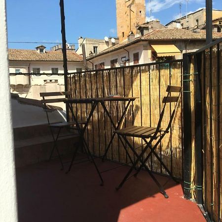M9 Pantheon Attic 10 Apartment Rome Luaran gambar