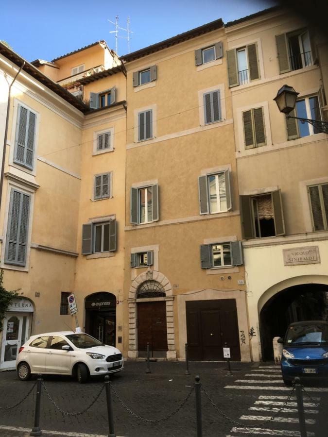M9 Pantheon Attic 10 Apartment Rome Luaran gambar