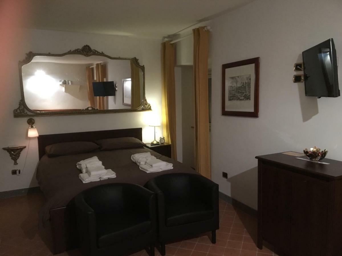 M9 Pantheon Attic 10 Apartment Rome Luaran gambar