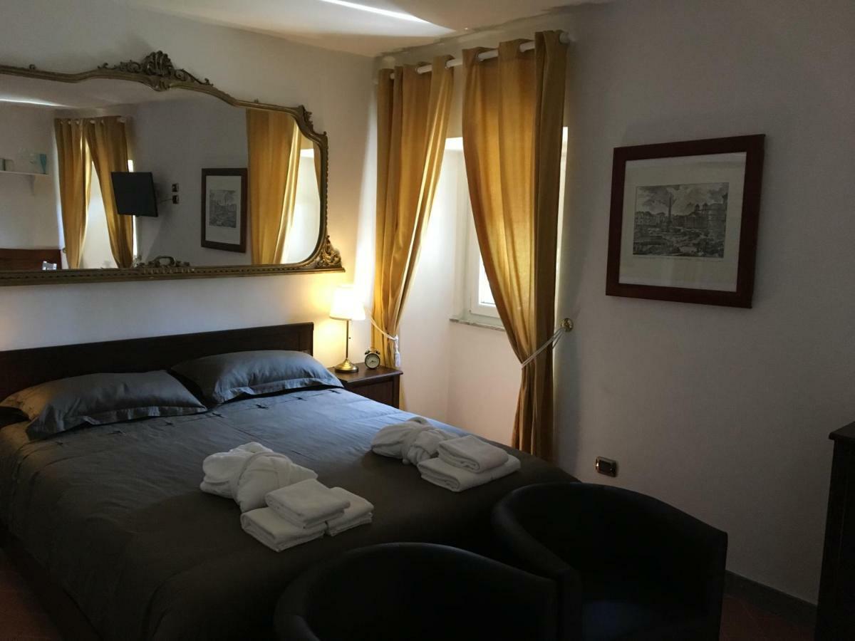 M9 Pantheon Attic 10 Apartment Rome Luaran gambar