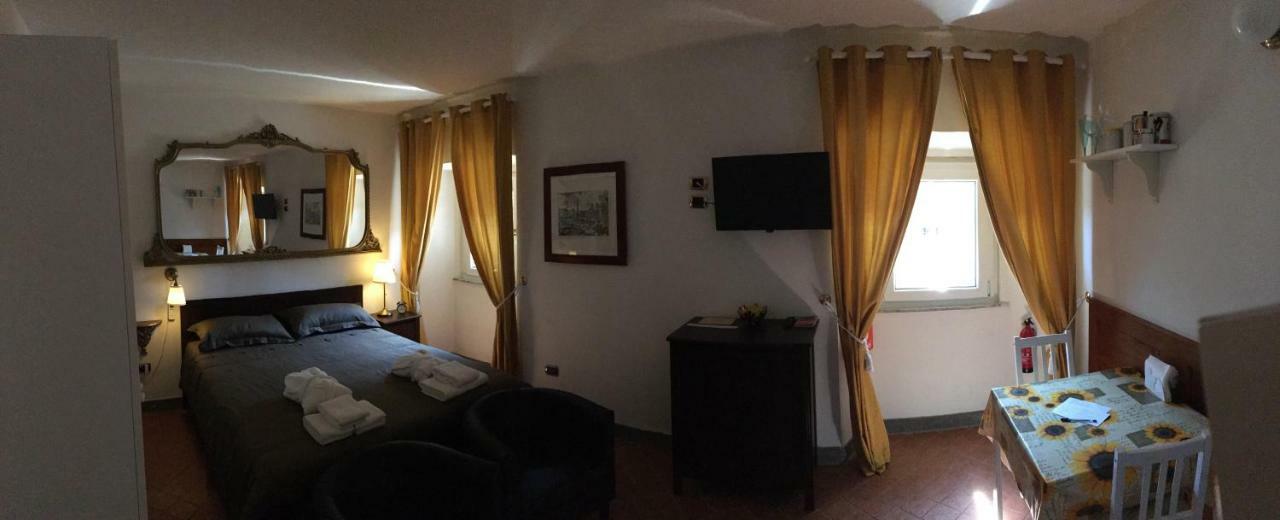 M9 Pantheon Attic 10 Apartment Rome Luaran gambar