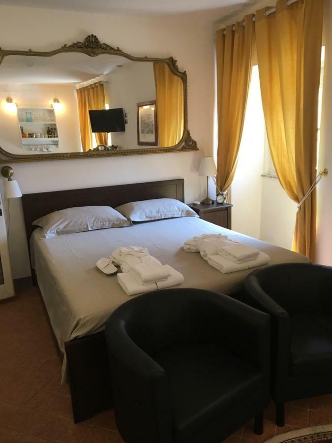 M9 Pantheon Attic 10 Apartment Rome Luaran gambar