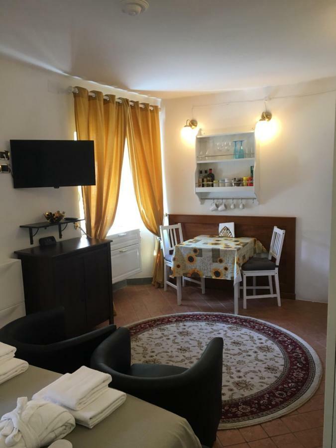 M9 Pantheon Attic 10 Apartment Rome Luaran gambar