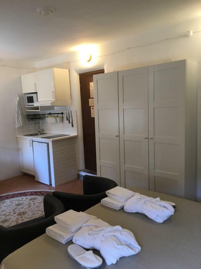 M9 Pantheon Attic 10 Apartment Rome Luaran gambar