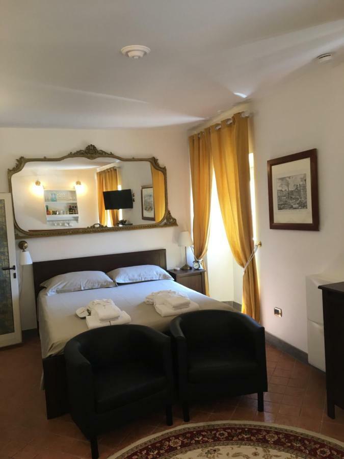 M9 Pantheon Attic 10 Apartment Rome Luaran gambar